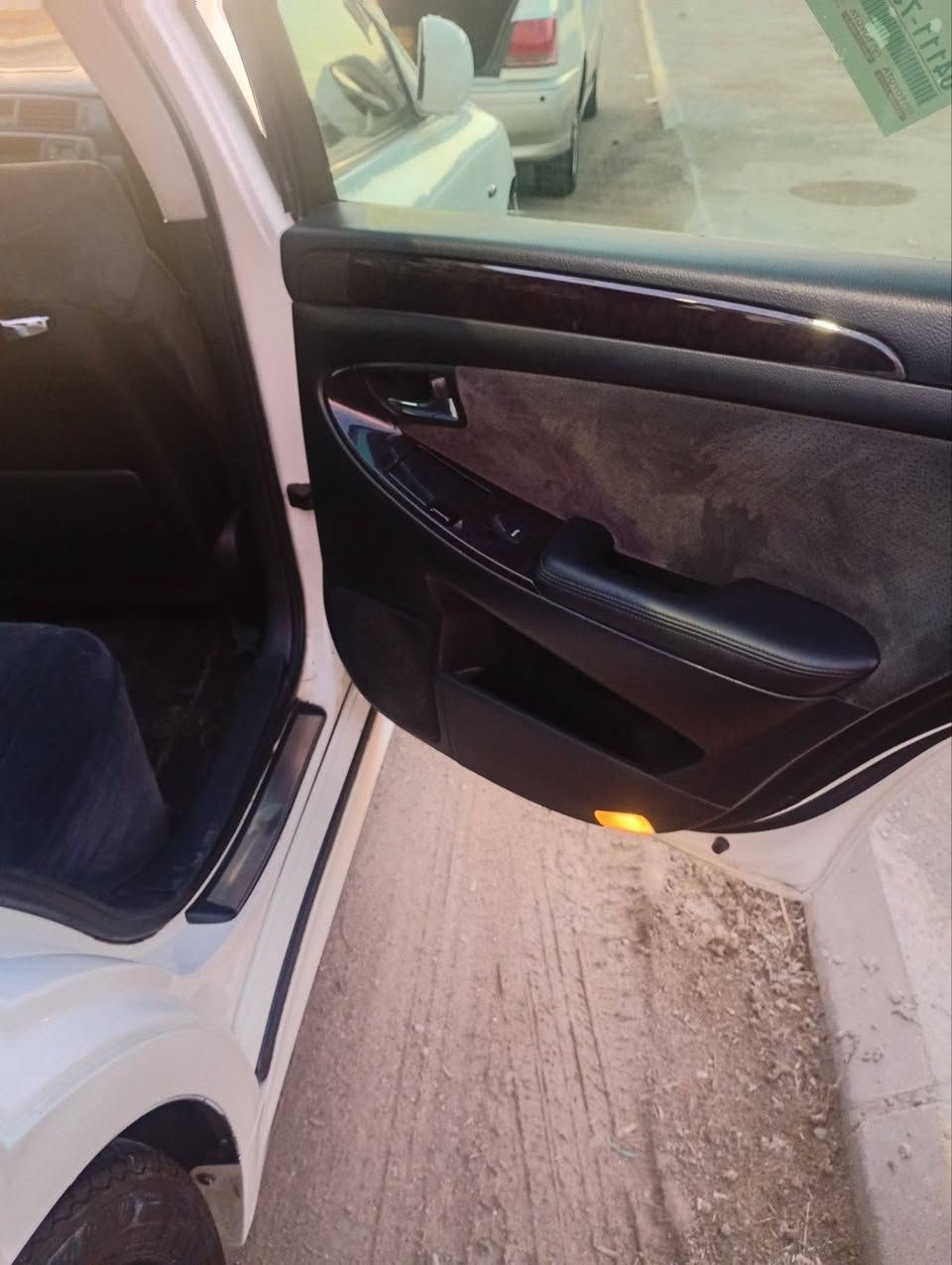 شەهینە بڕاوە بڕاوە 2005 بیلات سپۆڕت کەفەر شەنسی سەخف بەشەرت 182 گەورە بەگەورەەبێ مەسرەف سەیارە زۆر جوانو پاکە 51گەڵاو ماعمهلهکەی برایانە لەسەر ئیزنی ئەدمین *********** فایبەر واستاپ لاسەرە
