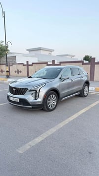 كديلاك XT4 • ٢٠٢٣ • باب وصبغ