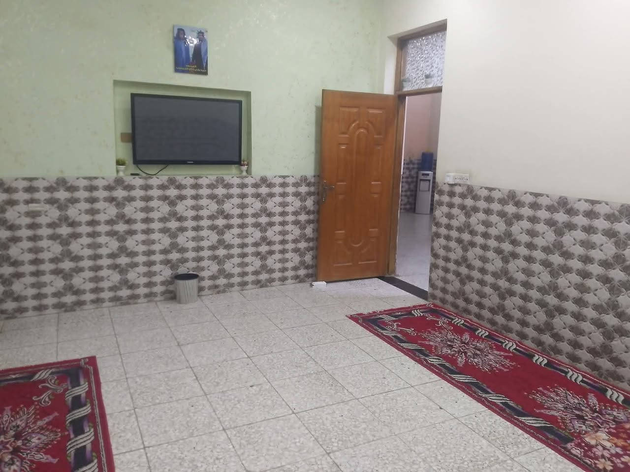 السلام عليكم دار للبيع مساحة 200 متر سكينة زراعي مقاطعة 2/9 طابق واحد بيت جاهز  سعر 145 استفسار ***********
