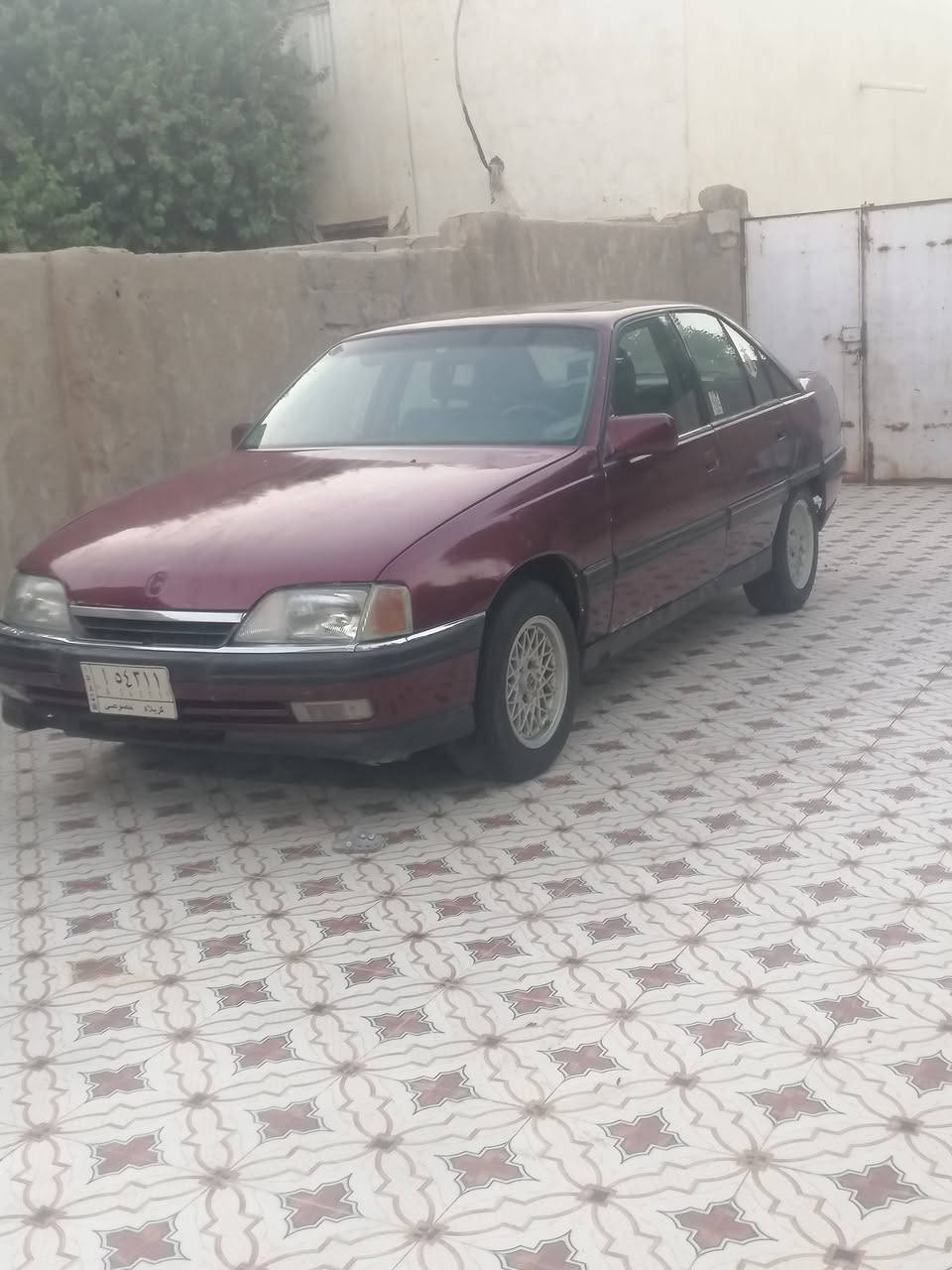 السلام عليكم اوبل اوميكا موديل 1992 بسمي رقم كربلاء مكينه وكير مكفولات
تخم تايرات جدد كهربائيات شغاله غرفه جديدة العنوان الديوانيه المهناويه السعر ٢٨ وبيها مجال للأستفسار *********** ***********
