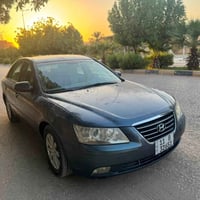 وبركاته هونداي سوناته  2010  أمريكي حادثه باب مبدله  مصبوغه ل جماليه  ...
