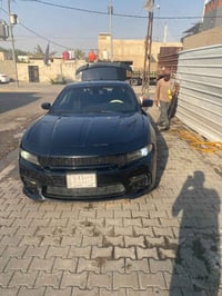 تشارجر SXT • ٢٠١٧ • حادث خفيف