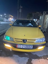 بيجو بارس • ٢٠١٥ • محرك فرنسي