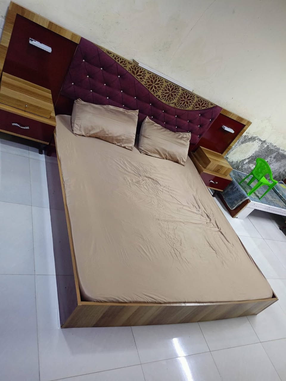 نضيفة • خمس قطع • البصره العالية