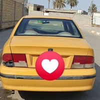 سمند • موديل ٢٠١١ • سعر خاص