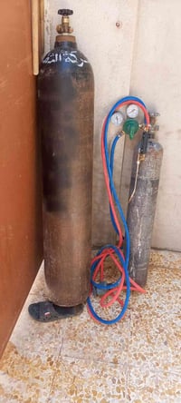 قنينة اوكسجين • للبيع • واتساب