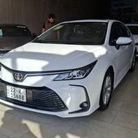 كورولا سيدان • ٢٠٢٥ • ١٧٠٠٠ كم