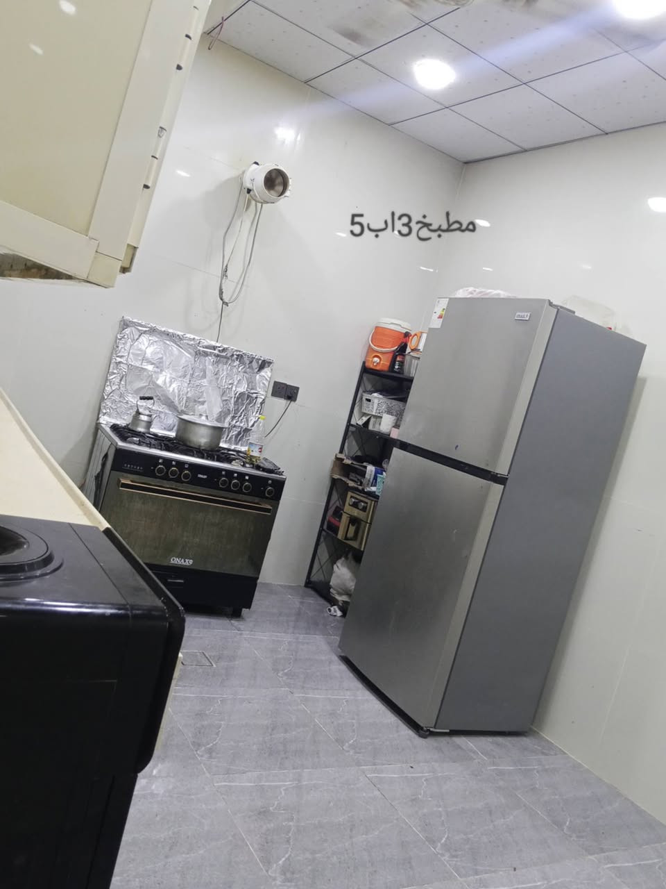 بيت 100متر طابق ونص صبابه ميلاد حولي منطقة ال70الف السعر 85 اتصال ***********@
