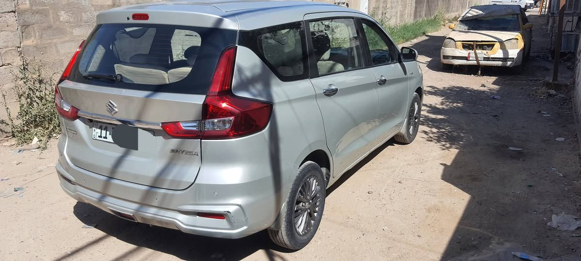 بيع مستعجل
سوزوكي اريتكا 20 حره ورقم جديد انكليزي
گير ومحرك مكفولة 
المواصفات :
جام اوتو
مري اوتو
بصمه تشغيل و ابواب
محرك 1500
تبريد مركزي
7 راكب
ويل كب
حساسات خلفيه
حساسات الاطار
كشافات اماميه
باتري جديد
زوج تاير جديد
ماشيه 107 الف
السعر 112 

السياره للبيع فقط 
غير متواجد على الفيس
 
عنوان: الشرطه الخامسه السويب

للاستفسار الاتصال:***********
