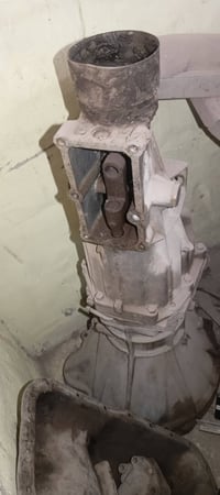 كير بيكم • نيسان 89 • موصل