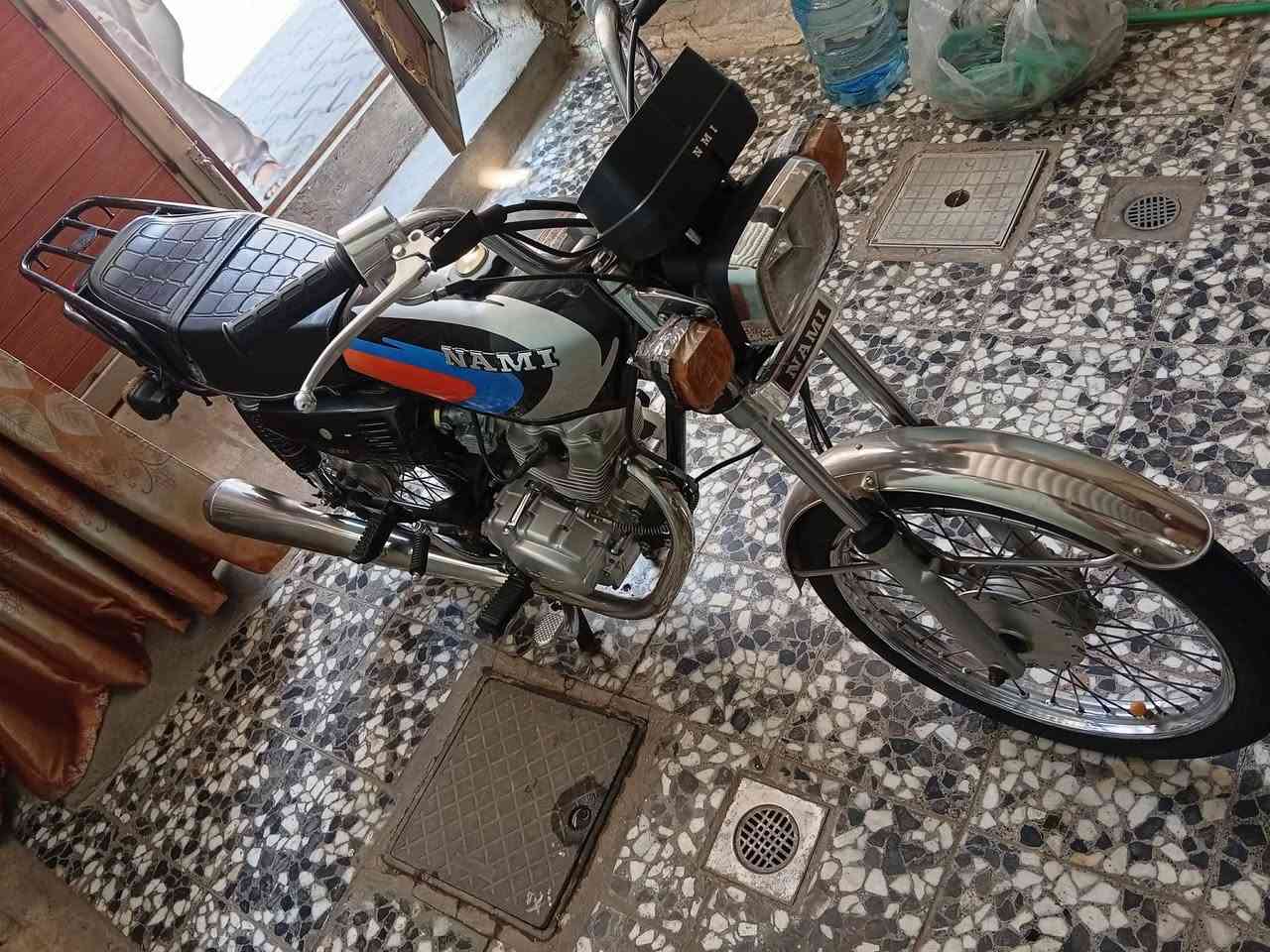 سلام عليكم دراجه شلامجه اصلي موديل 22 أصولي دراجه برغي ماعايزه شوفت عينك جديده  كامله ماعيزه برغي رقم ***********
