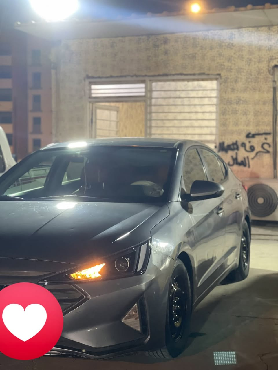 السلام عليكم النترا 2019 وارد امريكي حادثها مرفق بالمنشور غاز / بانزين بيها حالوب رقمها قادسية انكليزي  باسمي هزة وسنوية جديدة مكاني ديوانية  السعر 110 وبيها مجال بسيط للاستفسار ***********

نص مكتوب في الصور:
- 12 4G 11:38 4 / 10 1:1 bid.cars