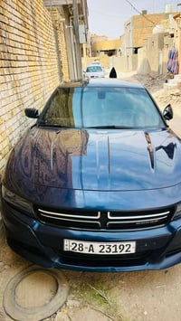 جارجر • ٢٠١٥ • بدون حادث