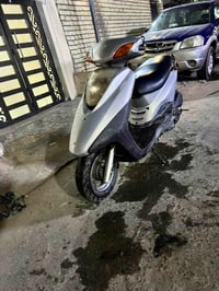 دراجه بريز نضيفه مكينه بلادي ما مفتوحه سلف هندر كله شغاله كهرباياته شغ...