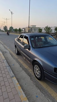 فيكترا • ١٩٨٩ • محرك تالف