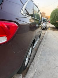 من رخصة الادمن سورنتو موديل ٢٠١٦ وارد امريكي ٧ راكب مكينة ٦ سلندر ٣٥٠٠...