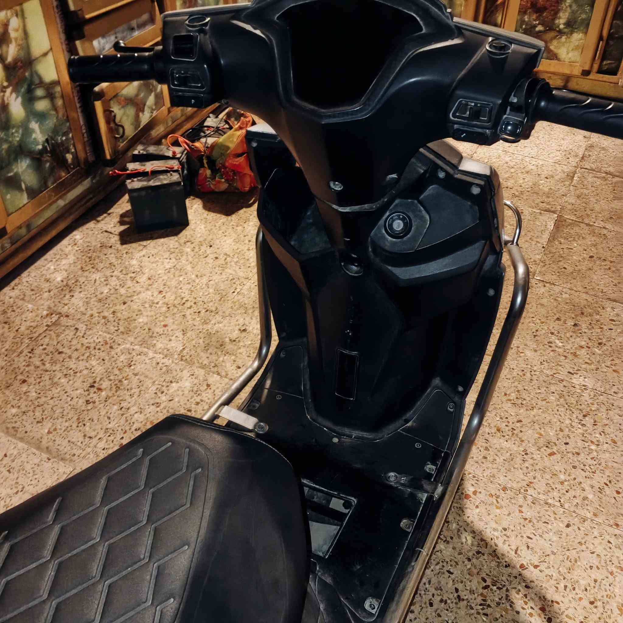 سكنس • بدون بطاريات • الرميثة