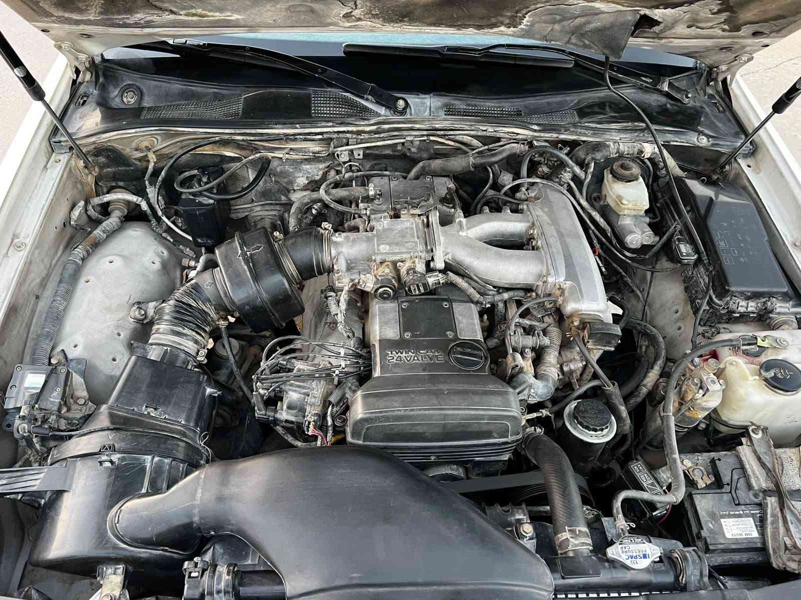 بطه منفصل • رقم نينوى • محرك گير