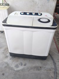 غساله • غسل وتنشيف • شرط الفحص