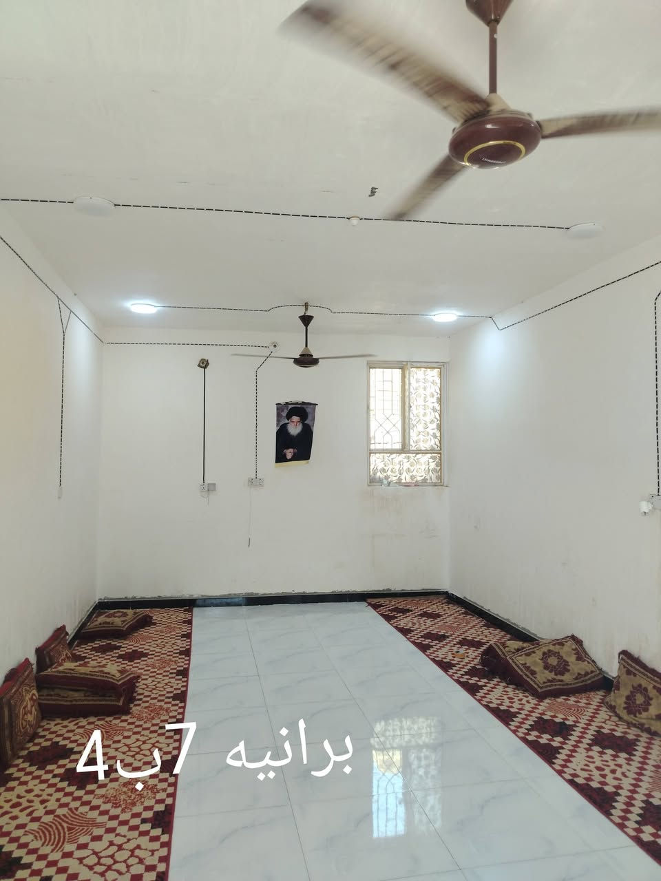 دار اللبيع المساحه 240 قرب جسر المعالي 
***********
***********
