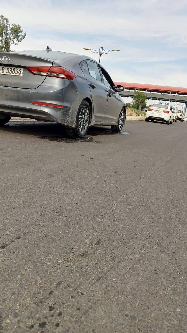 انترا • ٢٠١٨ • ضرر ٥ قطع