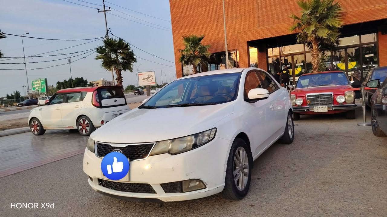سيراتو • ٢٠١٢ • رقم أربيل