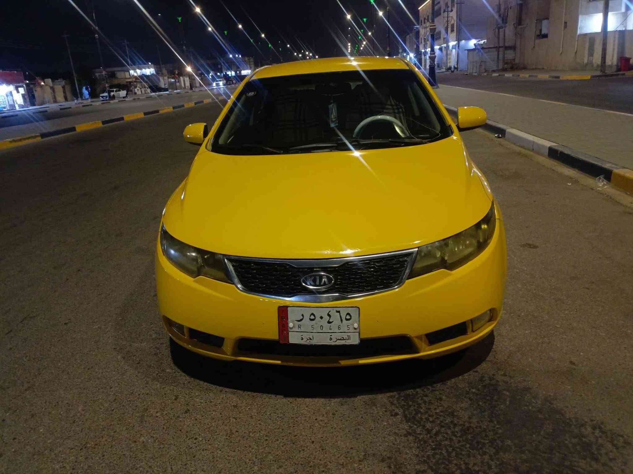 سيراتو • ٢٠١٢ • رقم بصرة