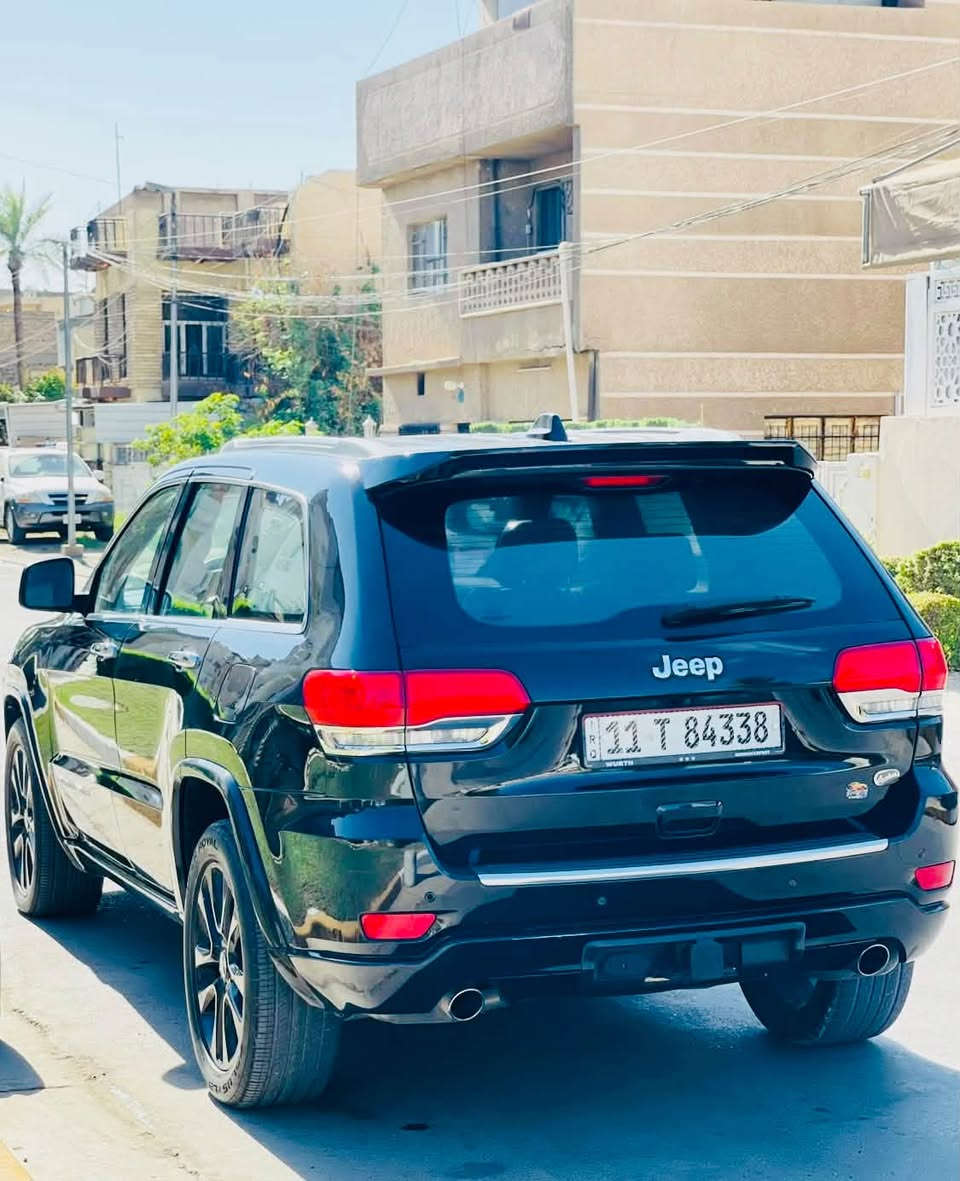 كراند شيروكي • لمتد • بنوراما