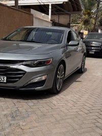 ماليبو 2023 سياره وارد امريكي حادثه جاملغ و بنيد مصبوغات و شويه من الب...
