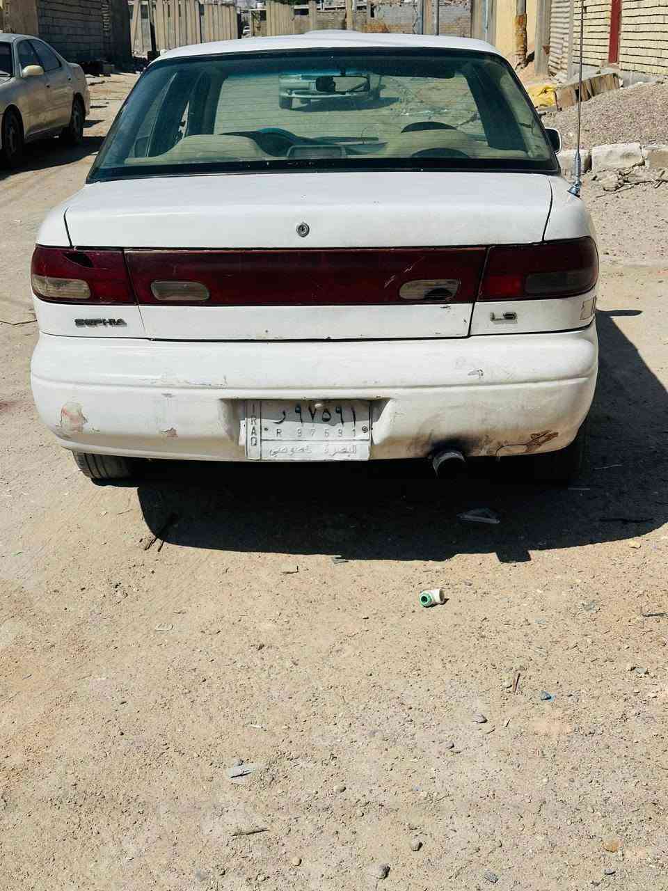 السلام عليكم كيا سيفيا موديل
2000 رقم بصره مكينه وكير عادي حداديه حلوه راعيها بلناصريه ماواصله اتعهد طلب وسرقه سياره اطلع بيها محافظات اقتصاديه بلبانزين ماتصرف السعر 16 قفل مكاني البصرة 
***********
