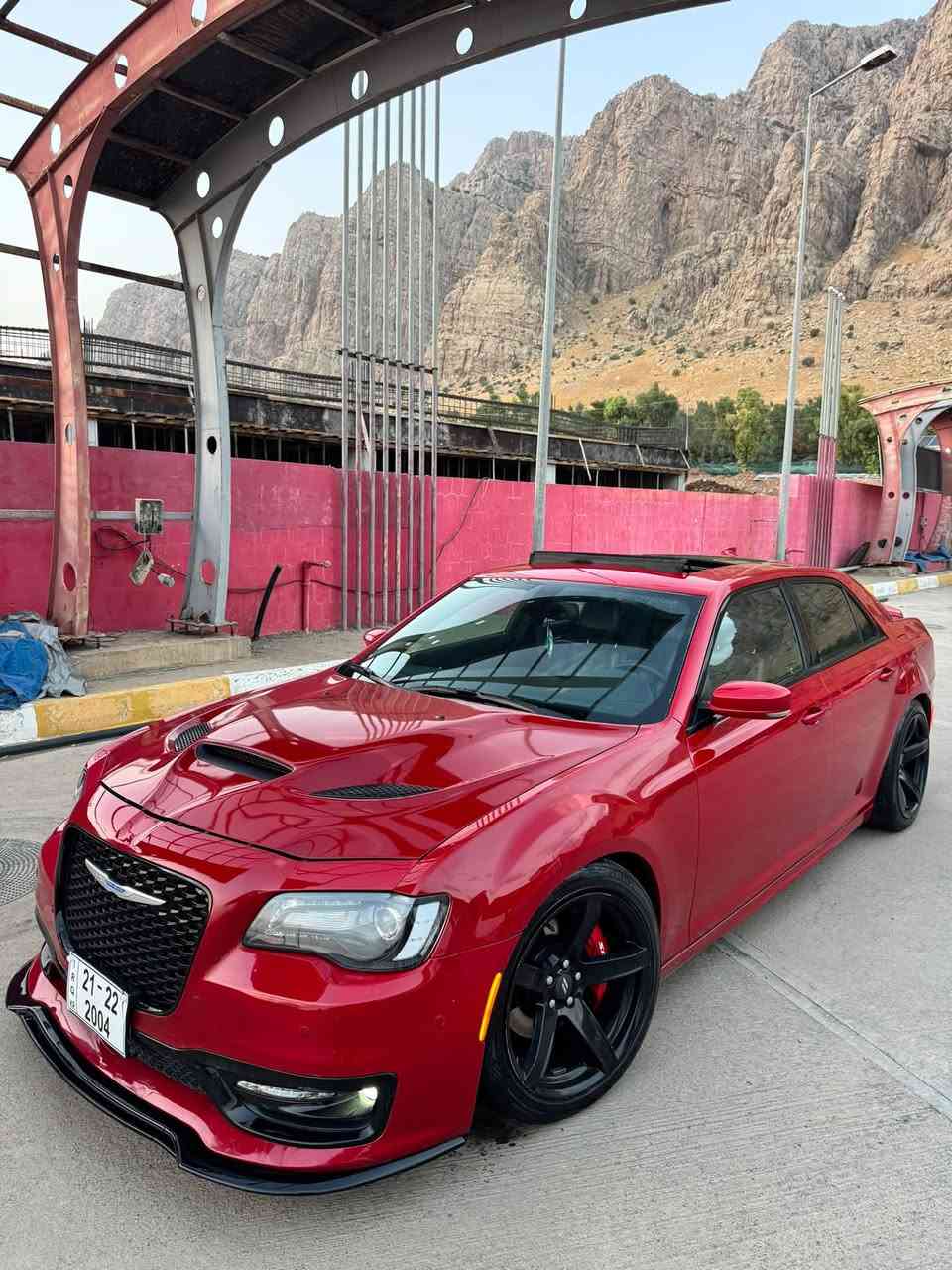 SRT • ڤ٨ • ٢٠١٦