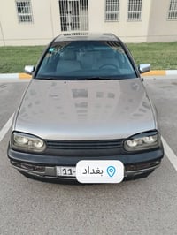 غولف ١٩٩٢ • محرك ٢٠٠٠ • بغداد بسماية