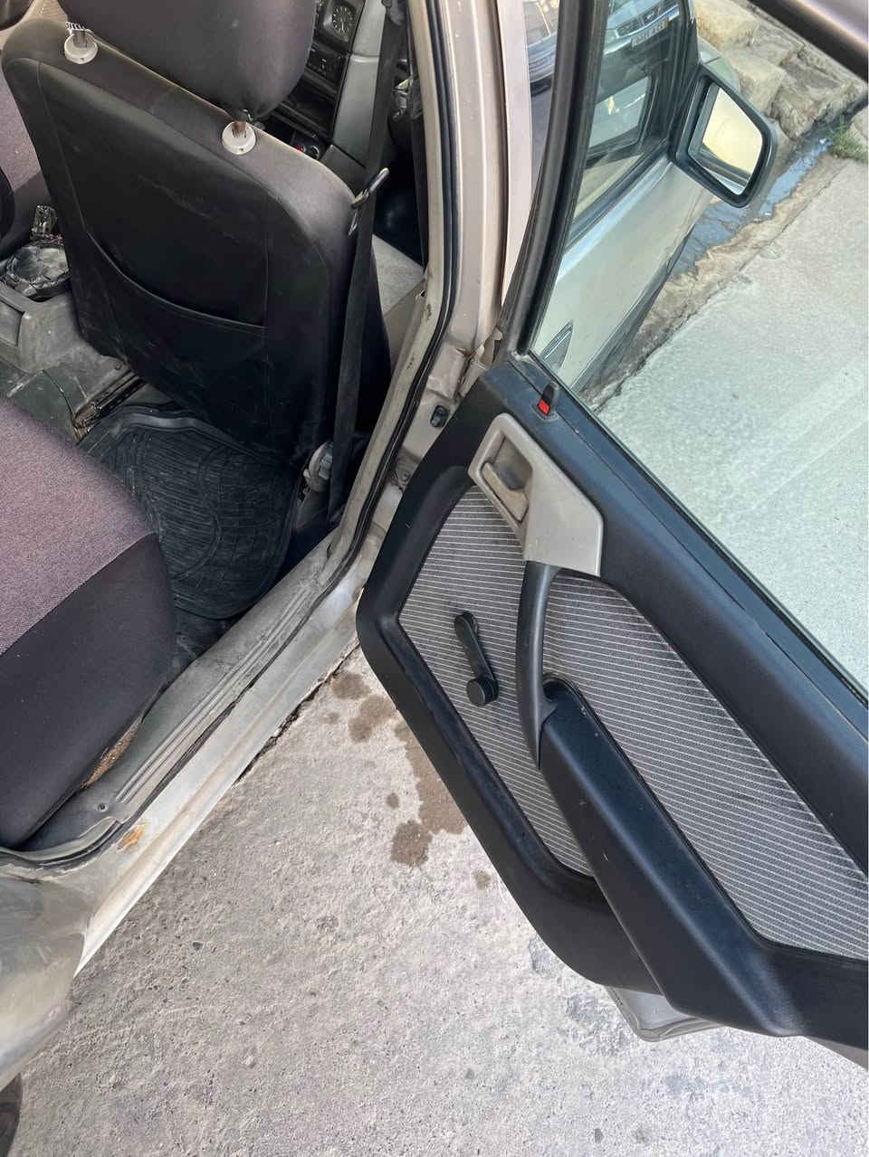 اوبل فيكترا • جير اوتماتيك • كركوك