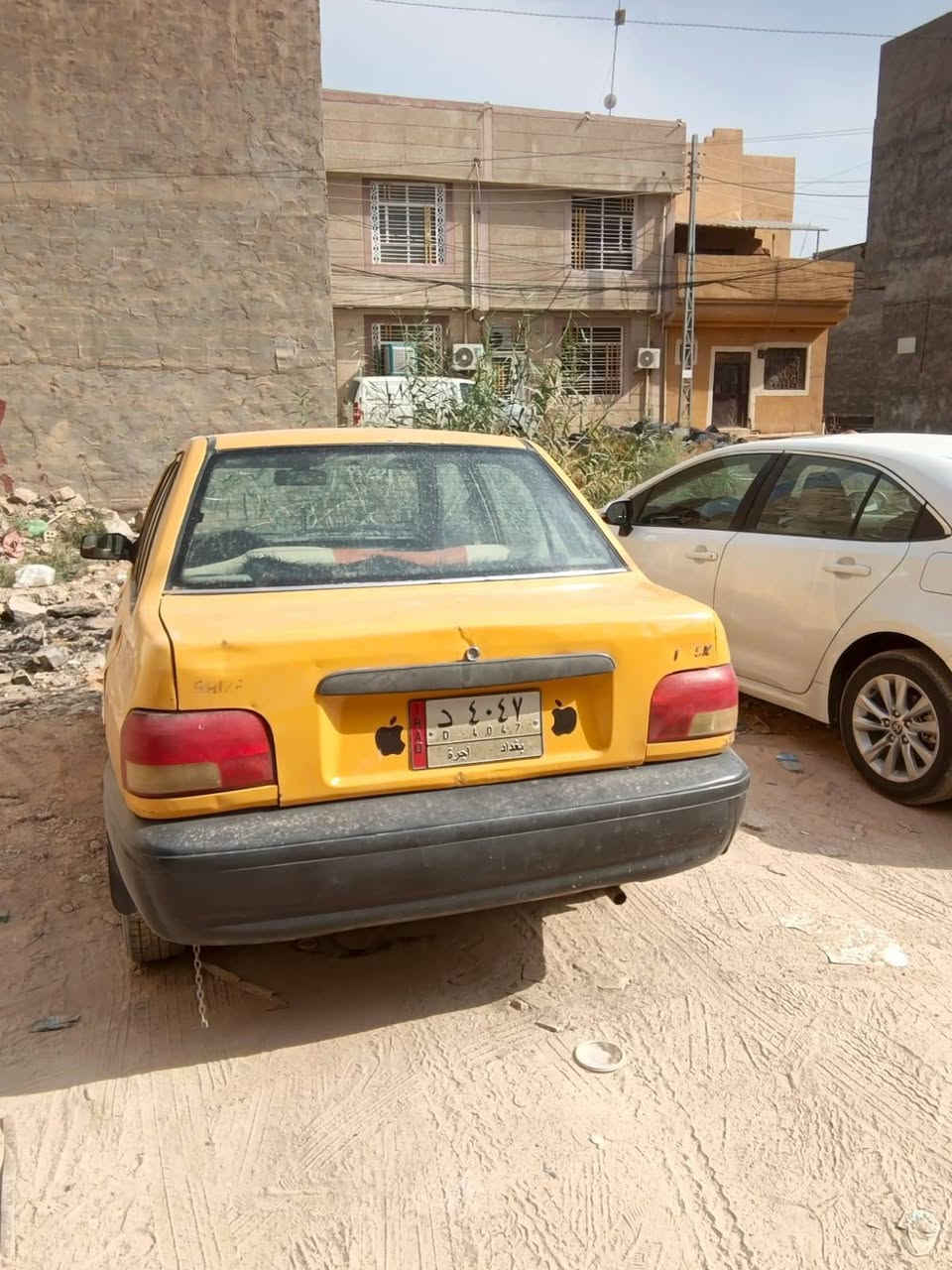 سايبا • ٢٠١١ • مكينة وكير مكفولة
