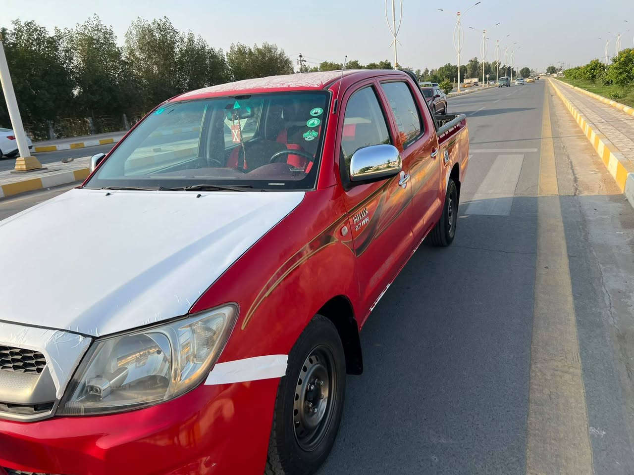 فلاونزه • ٢٠١١ • الناصرية