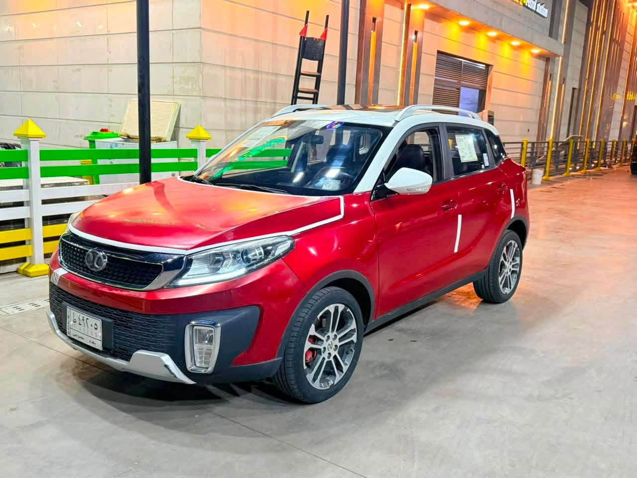 سلام عليكم 
بايك 2019    -QX35      سعر ب87 وبيه مجال 
‏السياره كفاله عامه من الضربه والصبغ والتبديل والبارد
شرط السونر السياره فول واحد على واحد وجاهزه مجهزه من كول النواحي الكير والمحرك والصدر والتبريد كفاله 
والمحرك براغي مامفتوح يعني السياره جديده كلش 
والسياره جاهزه مجهزه والسياره فول الفول حتى المرى شفط والسياره جديده كلش وماشيه 45 الف يعني السياره جديده كلش السياره كامله مكمله وباسمي شخصياً ورقم جديد  والسياره جديده كلش 
والسياره حلوه كلش وأحلى من الصور والسياره مكانه بغداد المشتل وسعره ب87 وبيه مجال 
***********
