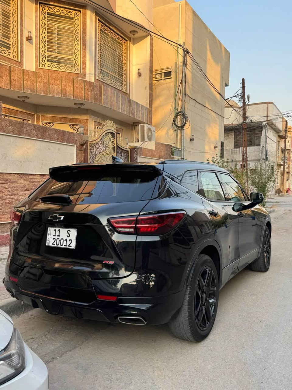 بلايزر RS • ٢٠٢٣ • كربلاء