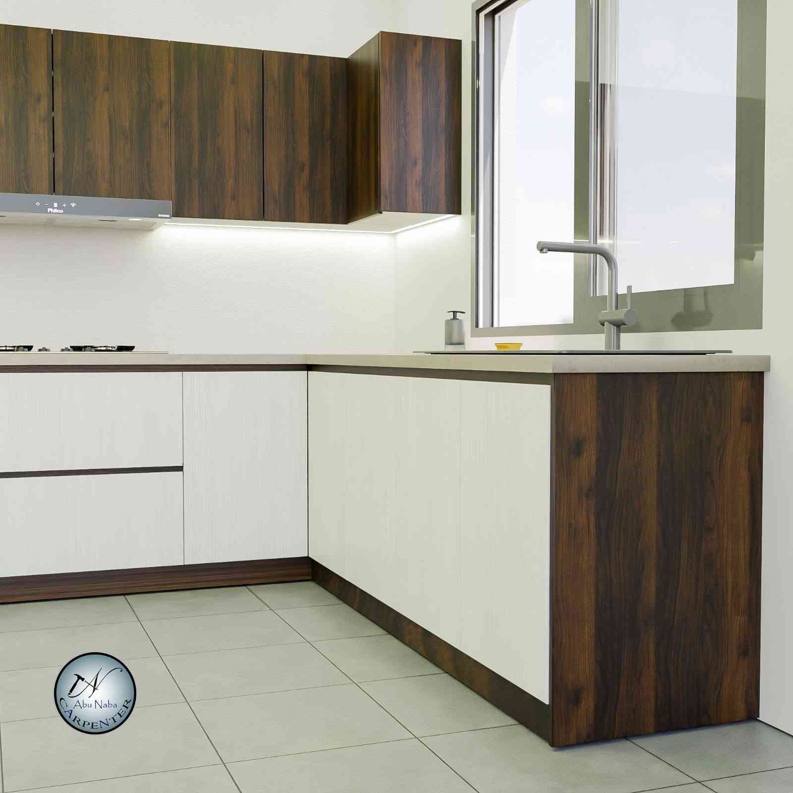 📢✨ ابو نبأ للنجارة والديكور – حيث يلتقي الجمال بالإتقان! ✨📢
💡 تصاميم عصريه | 🏡 جودة مضمونة | 🔧 تنفيذ باحترافية عالية

هل تحلم بمطبخ أنيق، عملي؟
مع ابو نبأ نحول حلمك إلى واقع ملموس بأحدث التصاميم وأفضل الخامات!

✅ تصاميم عصرية تلائم جميع الأذواق والمساحات
✅ خامات عالية الجودة تدوم لسنوات
✅ تنفيذ دقيق بأيدي خبراء 
✅ نقل وتركيب مجاني داخل اربيل

📍 موقعنا: اربيل /الصناعه الجنوبية 
📞 للاستفسار والتواصل:
***********‪
***********‪
