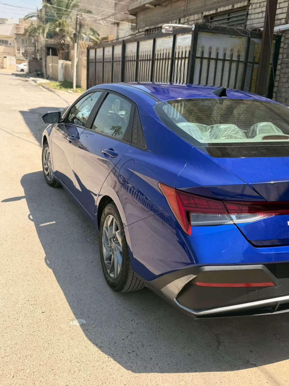 يالله سلام عليكم للبيع النترا هايبرد موديل 2024 وارد امريكي حادثها الجاملغ بارد والبنيد صبغ والباقي مكفول مواصفات فول ماعده الفتحهة بدون دواخل بدون شواصي بدون لغد بدون ايرباك ماشيه44 ألف رقمها بغداد  مكاني  الامين الثانيه السعر155 وبيه مجال رقمي ***********
