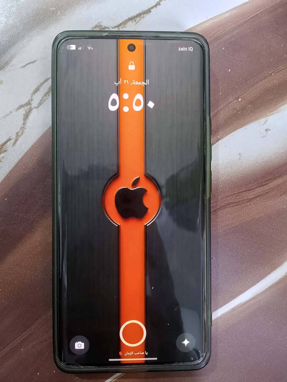 ريلمي 12برو بلس 5G جهاز نضيف 
1الشاشه منحنيه 120 هيرتز
2الذاكره 512 عشوائيه 12+12
3البطاريه5000
4الكامره اساسيه 64 زوم 120 x
الملحقات كارتون+شاحنه +حافضه
السعر 325 مكاني البصرة الهارثه 
***********
