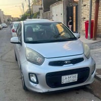 كيا بيكانتو • ٢٠١٦ • فتحة سقف
