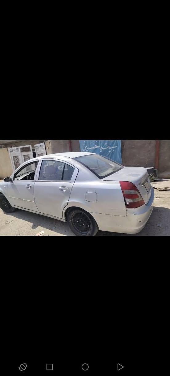 السلام عليكم 
شيري اي٥ للبيع او المراوس
 تايرات باتري جديد كهربائيات كلها شغاله منضومة زنون أماميه حداديه جديده 
الموديل 2013 
الون سلفري
رقم. قادسيه مداور ثاني يوم
المكان كربلاء 
السعر ٤٥ 
الرقم ***********

نص مكتوب في الصور:
- HONOR X9c 17mm f/2.2 1/873s ISO100 ١١:٠٧ ٣٨/٠٩/٢٠٢٦