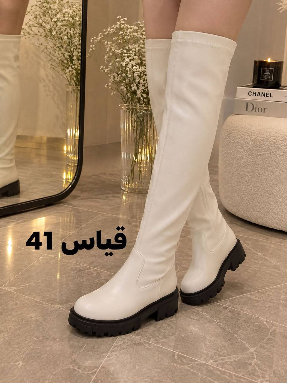 كل احذيا عل 7 الاف
لحجز واتساب ***********

نص مكتوب في الصور:
- قياس 41
- قياس 37
- ق_37
- 37