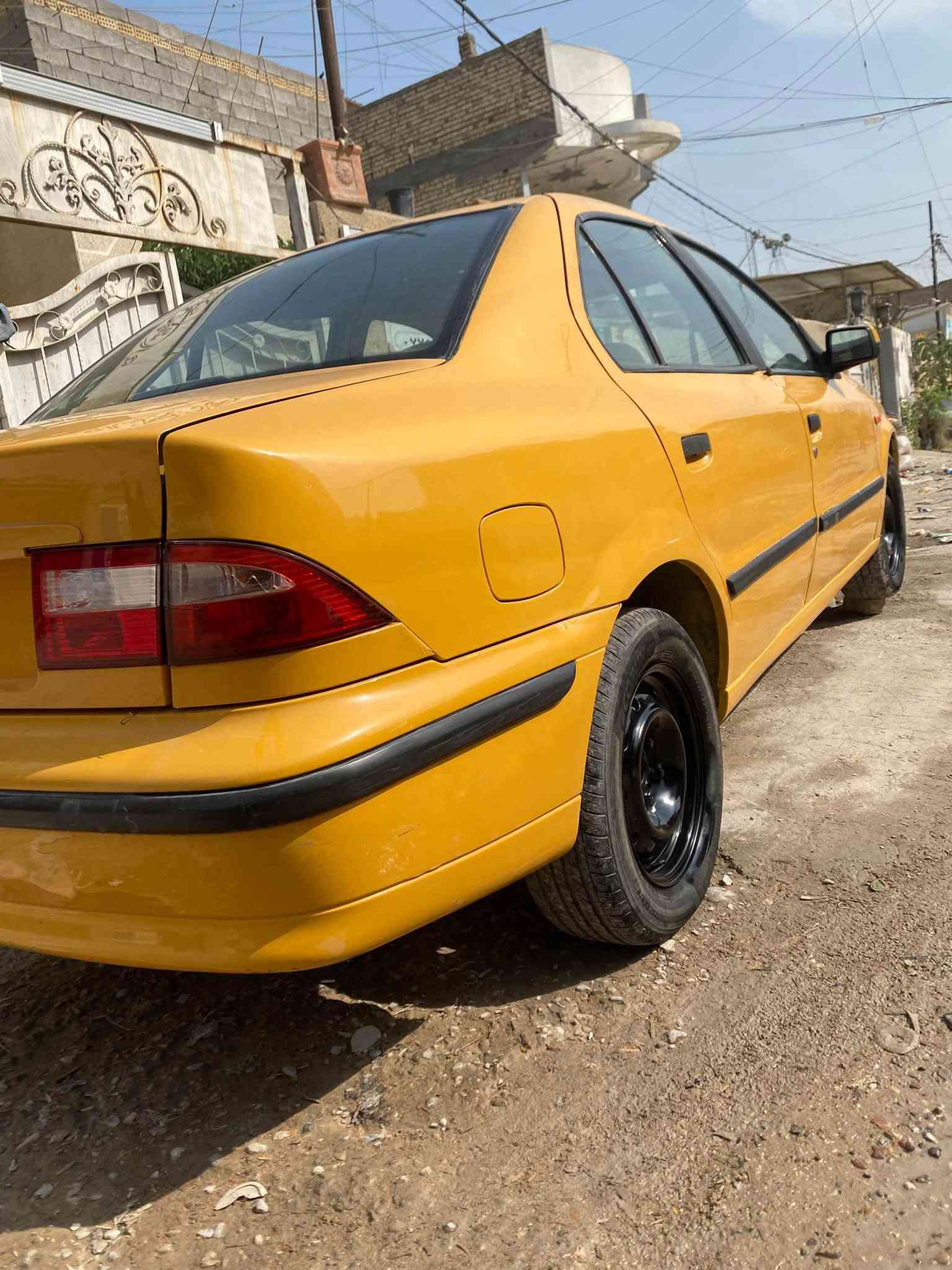 ٢٠١٢ • مكينة جديده • مدينت الصدر
