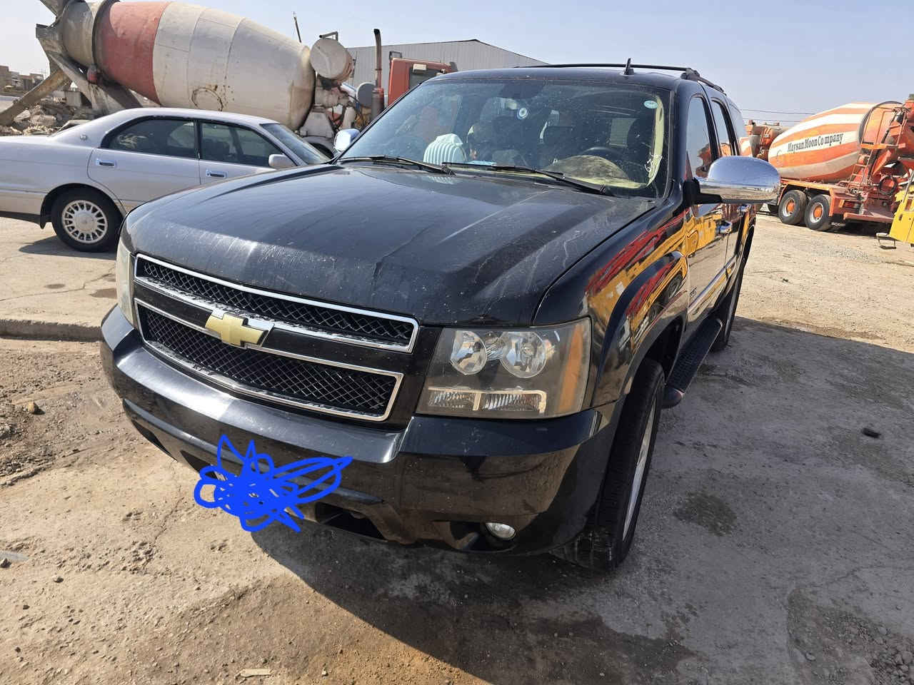 من رخصت مدير الكروب سلام عليكم عدي تاهو ادوات موديل٢٠١٢ كفال من اكص ول تبديل متومه طبق الصل شرط دك حاسبه سعر ٦٠ قفل جديده سياره٠٧٧٧١٧١٣٧٧و***********
