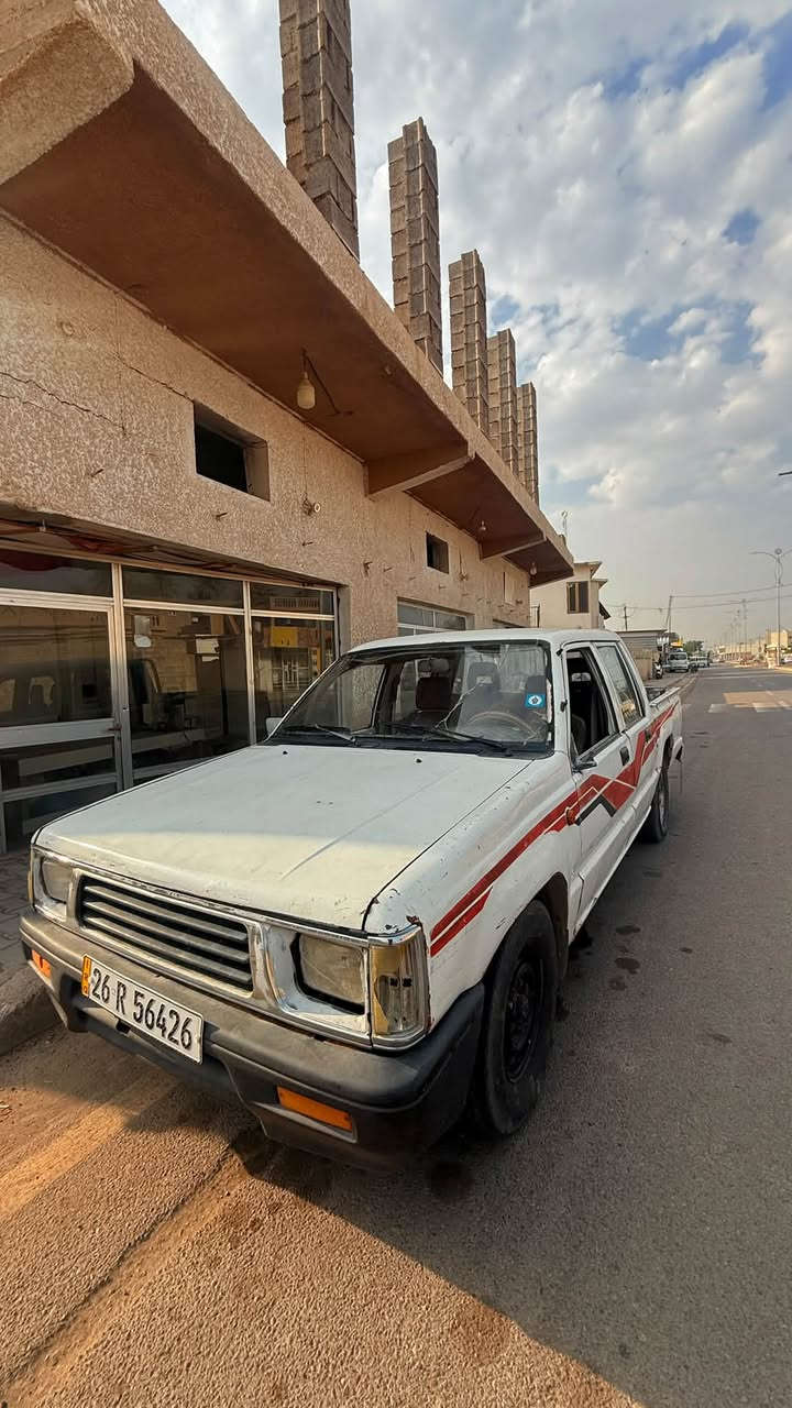 موديل ١٩٩٤ • صلاح الدين • محرك يدخن
