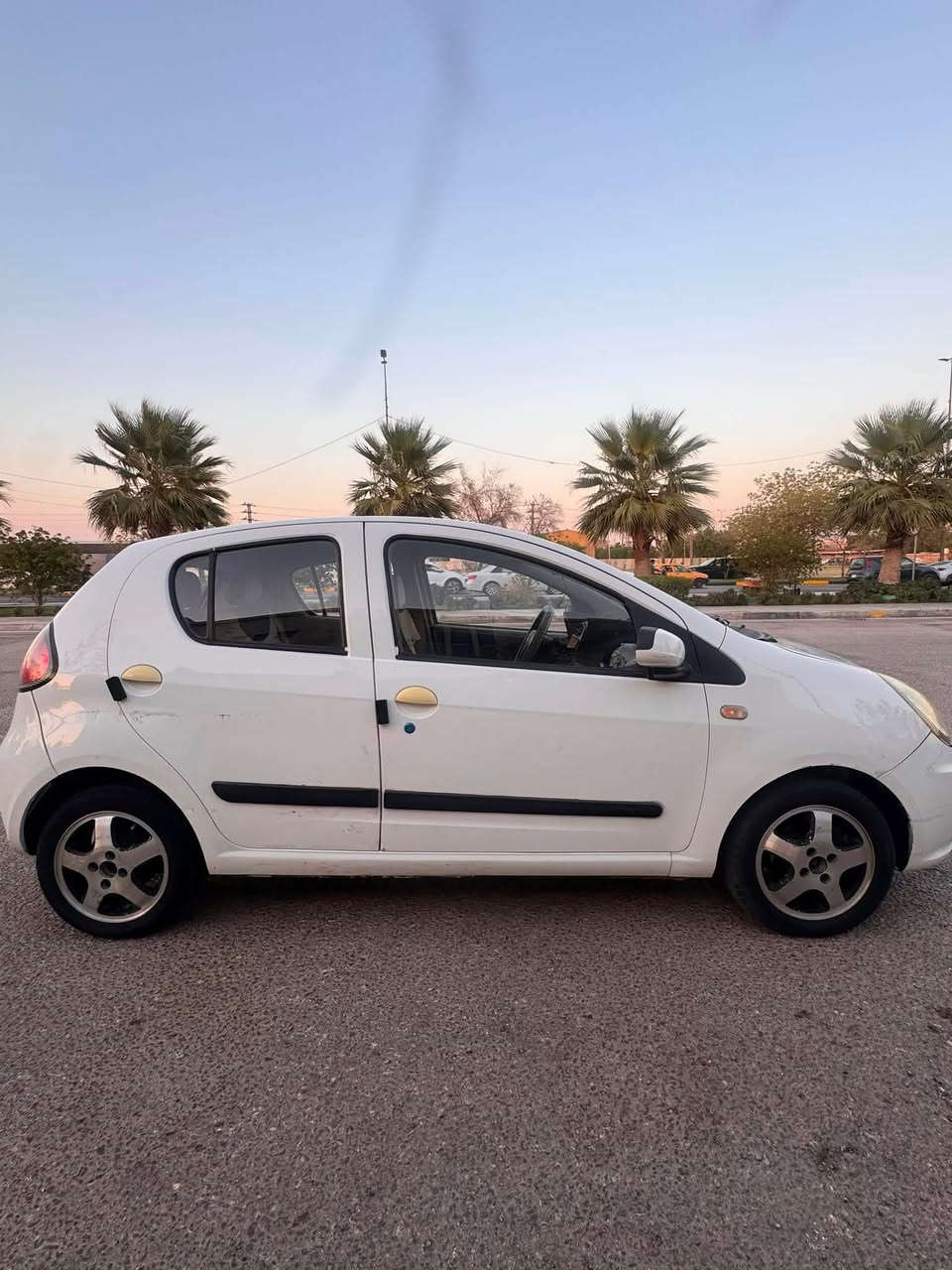 سيارة جيلي بانده موديل ٢٠١٣
بغداد الرقم الجديد 
موجودة في كربلاء 
جاهزة من كل شي 
محرك وگير مكفولات 
غرفة نظيفة جداً
تبريد شغال والتدفئة شرط الفحص والتشغيل 
جميع الكهربائيات والگيجات شغالة 
شاشة اندرويد و كامرة خلفية
السيارة مكفولة من الصبغ والتبديل و شرط فحص السونار
السعر 58 ورقة وبيها مجال بسيط
للاتصال 
***********
