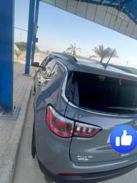 جيب كومباس • وارد امريكي • تبديل شامل