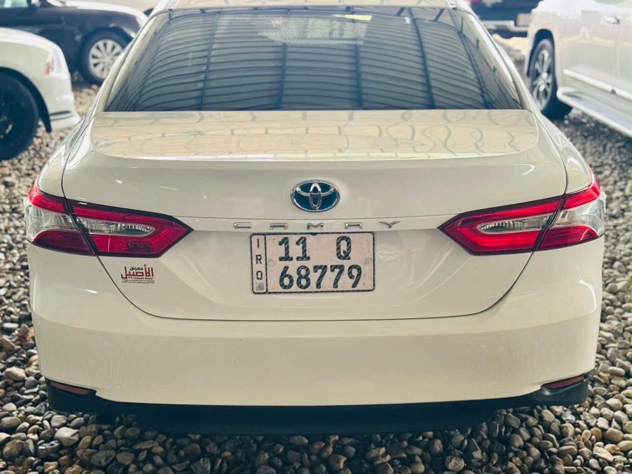 كامري هايبرد • ٢٠٢٣ • بدون حادث