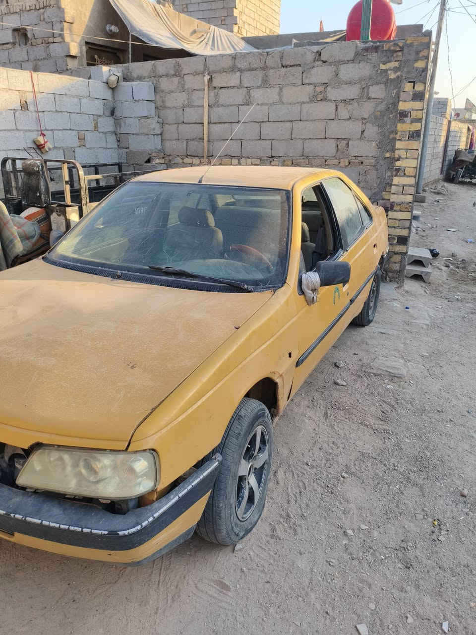 سلام عليكم بيجو رواء البيع
الرايدها يتصل 
***********
***********
مكان رميثه
